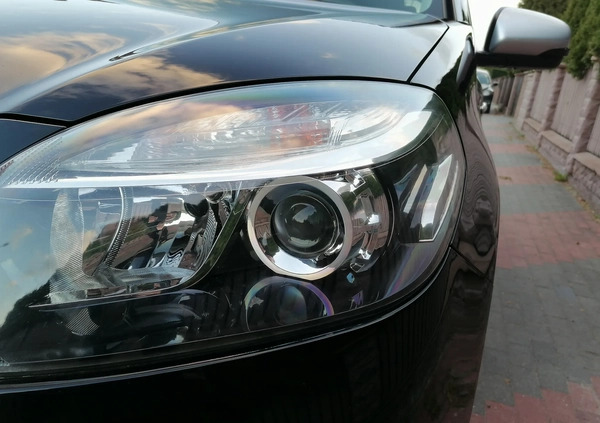 Renault Koleos cena 33900 przebieg: 208000, rok produkcji 2013 z Ostrołęka małe 254
